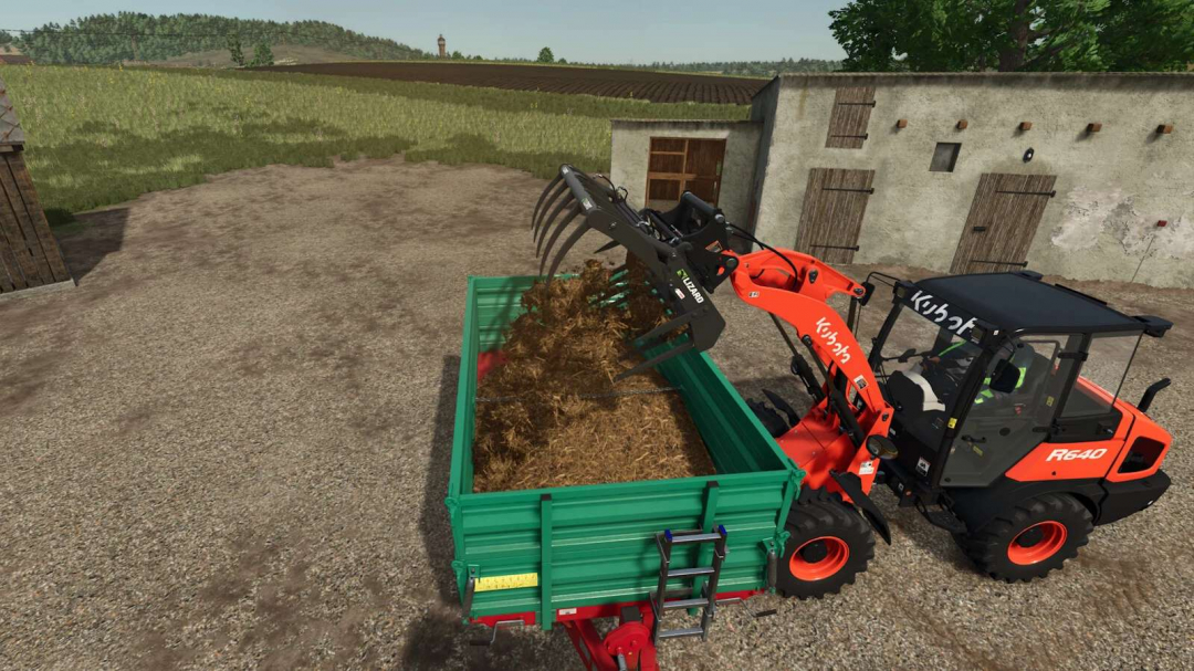 Front Loader Tools v1.0