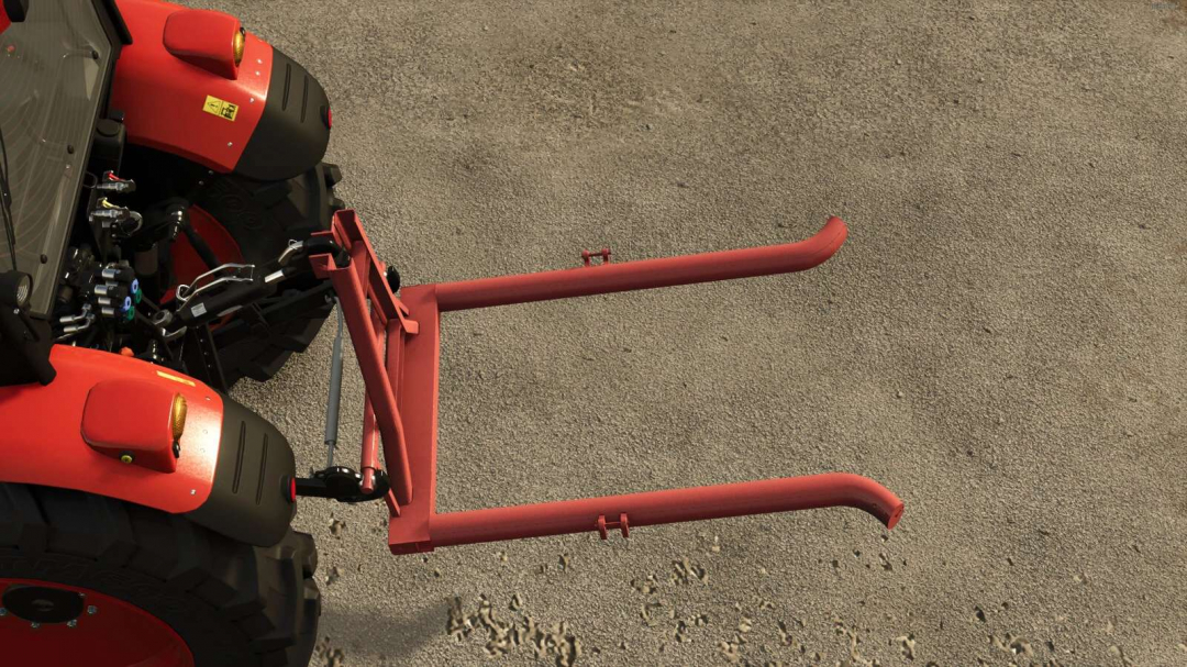 HomeMade Lizard Fork v1.0