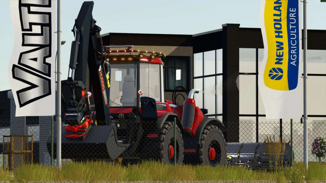 Huddig 1260E v1.0