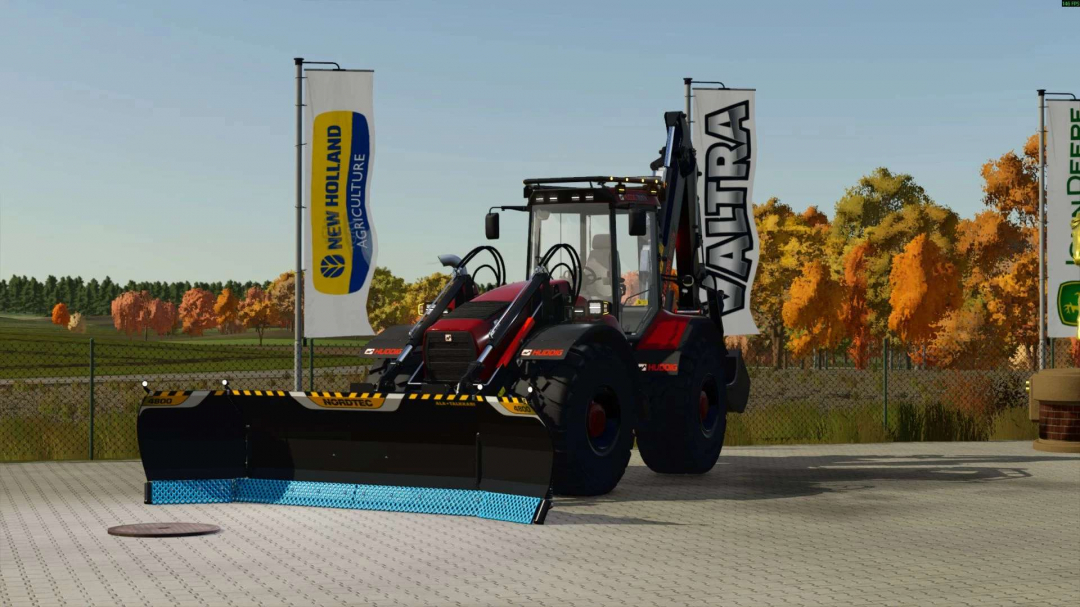 Huddig 1260E v1.0