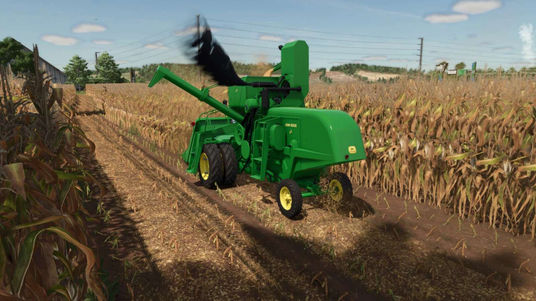 JOHN DEERE 45 v1.0