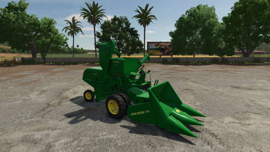 JOHN DEERE 45 v1.0