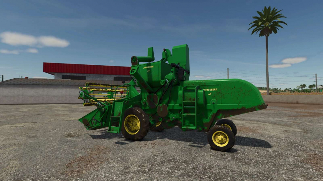 JOHN DEERE 45 v1.0