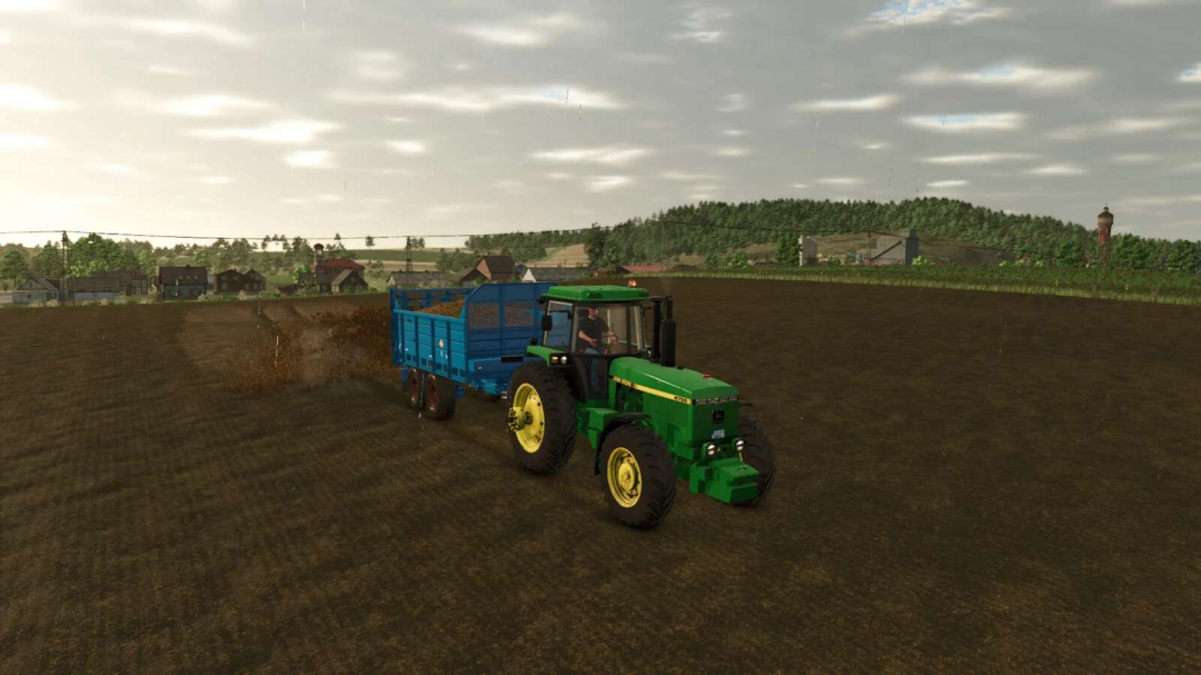 John Deere 4755-4955 v1.0
