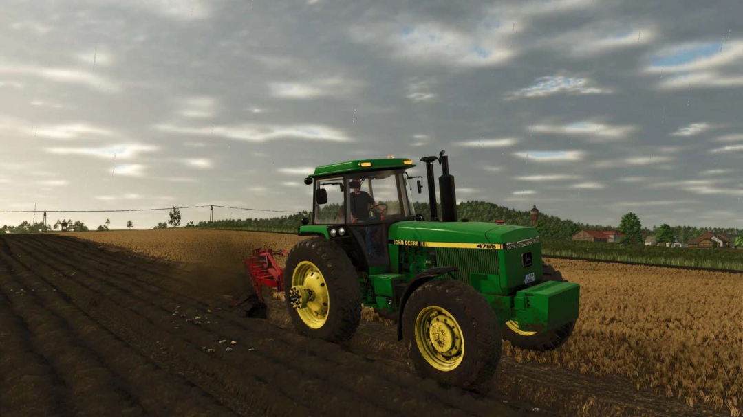 John Deere 4755-4955 v1.0