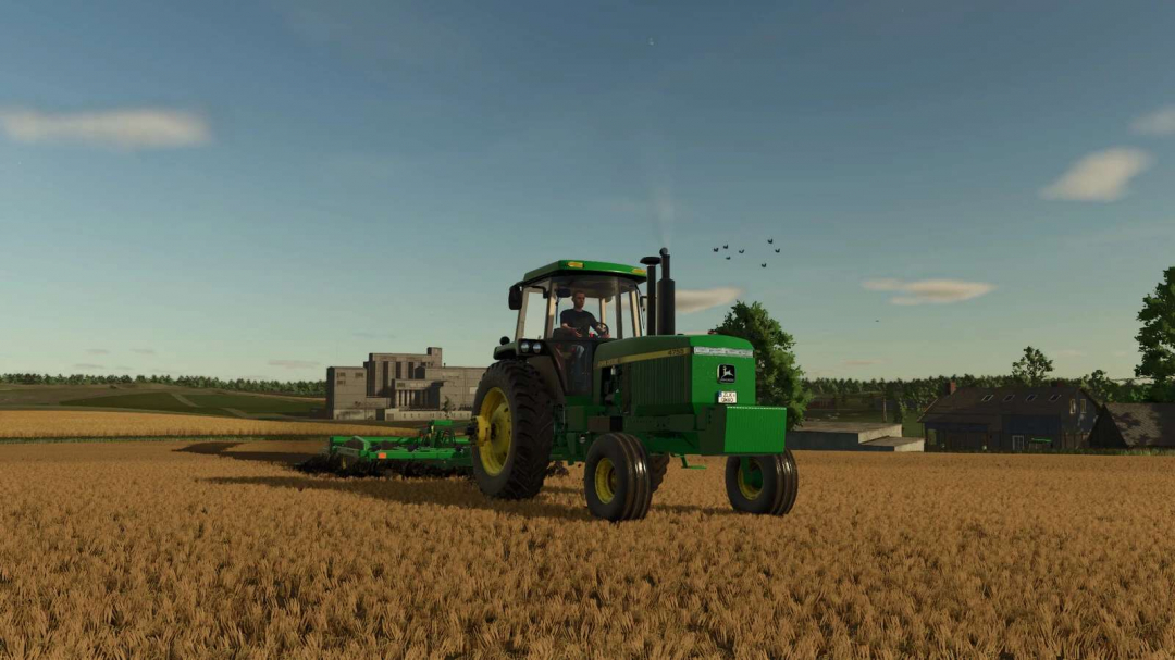 John Deere 4755-4955 v1.0