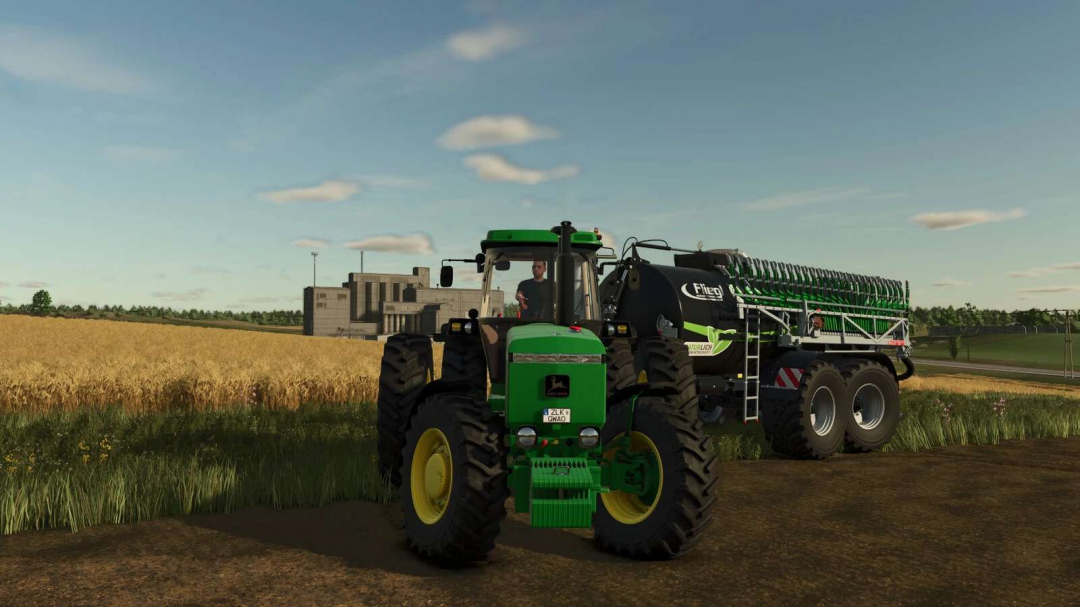 John Deere 4755-4955 v1.0