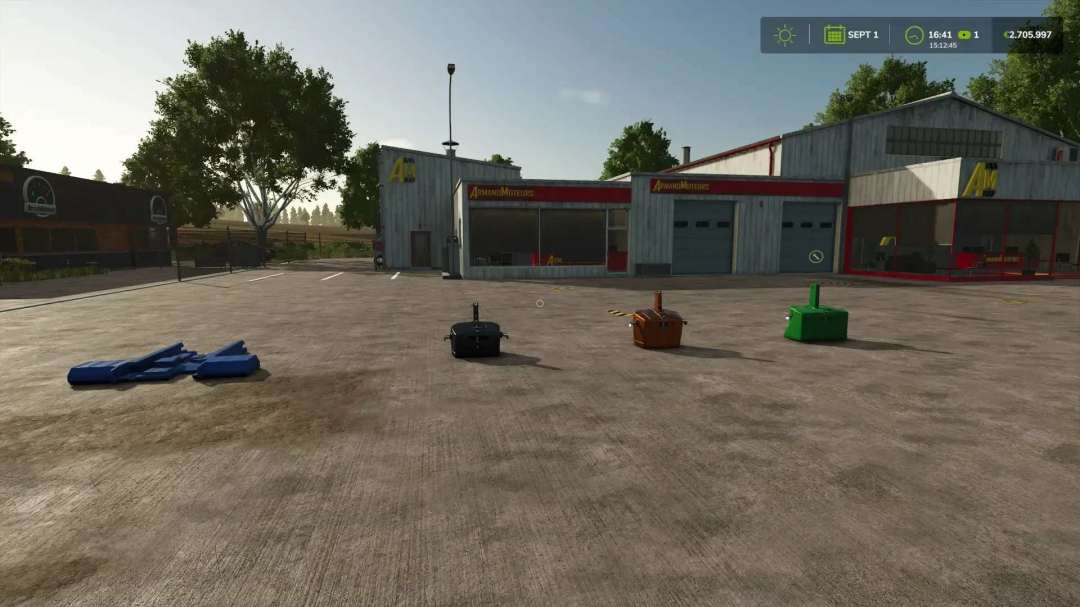 John Deere weight pack v1.0.0.3