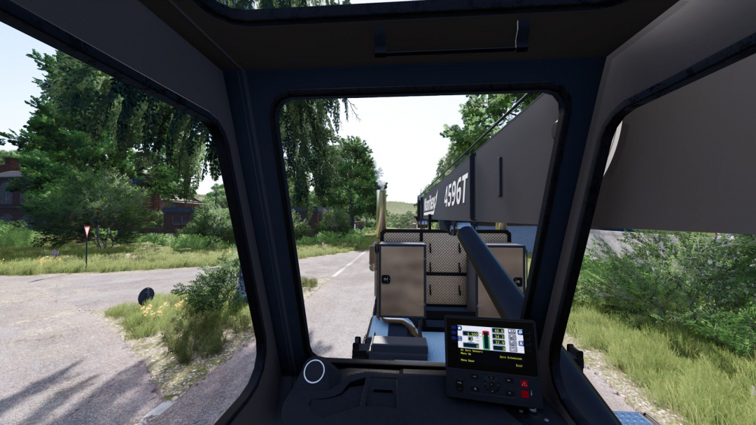 Kenworth C500 Manitex 4596 V1.0