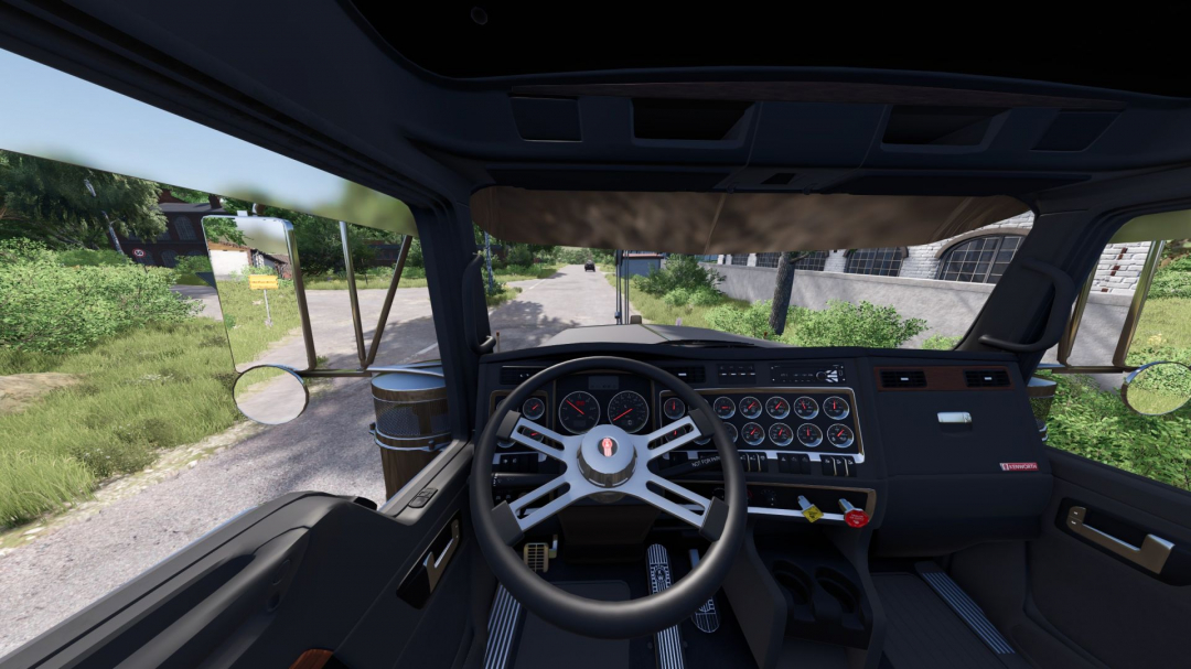 Kenworth C500 Manitex 4596 V1.0