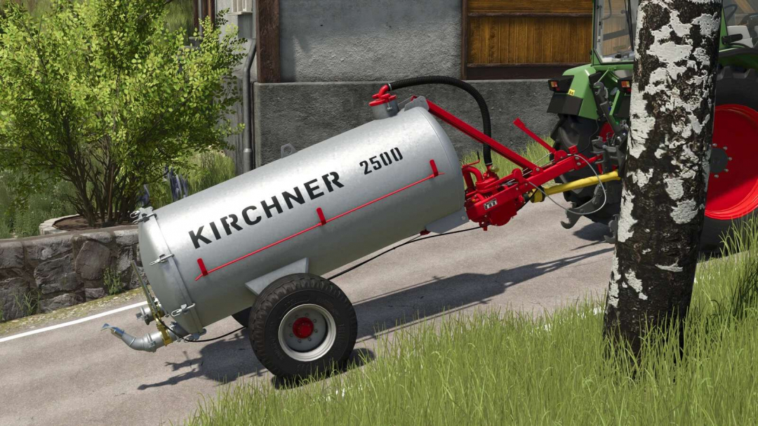 Kirchner 2500 v1.0