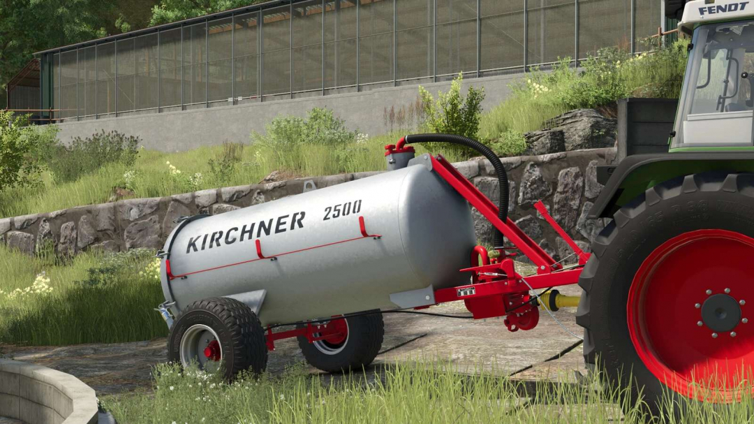 Kirchner 2500 v1.0