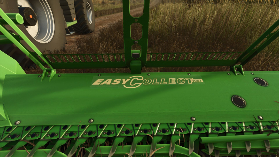 Krone EasyCollect 1053 V1.0