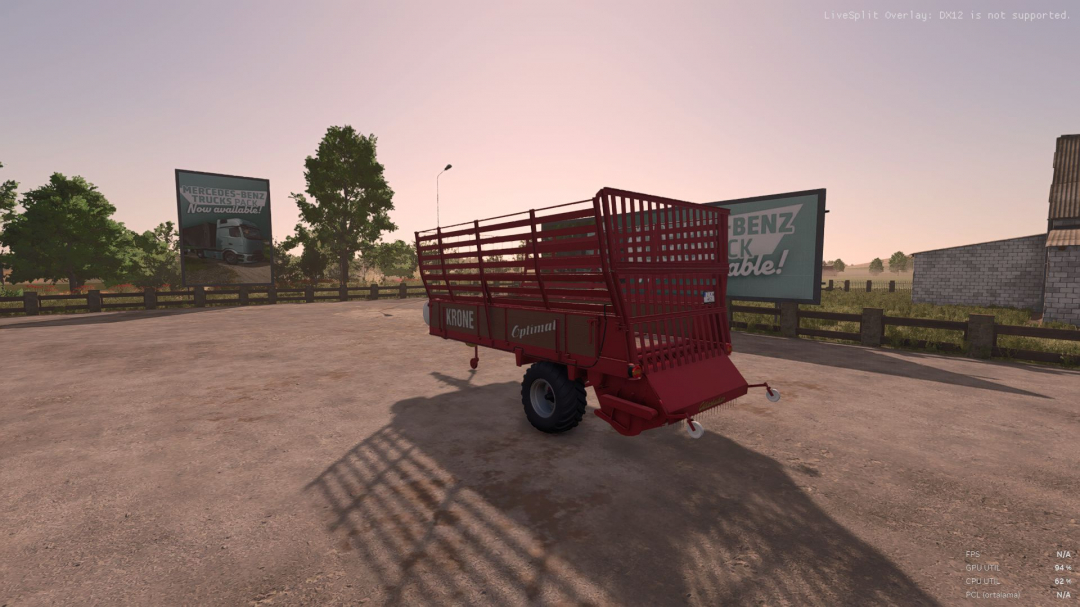 Krone Optimat V1.0