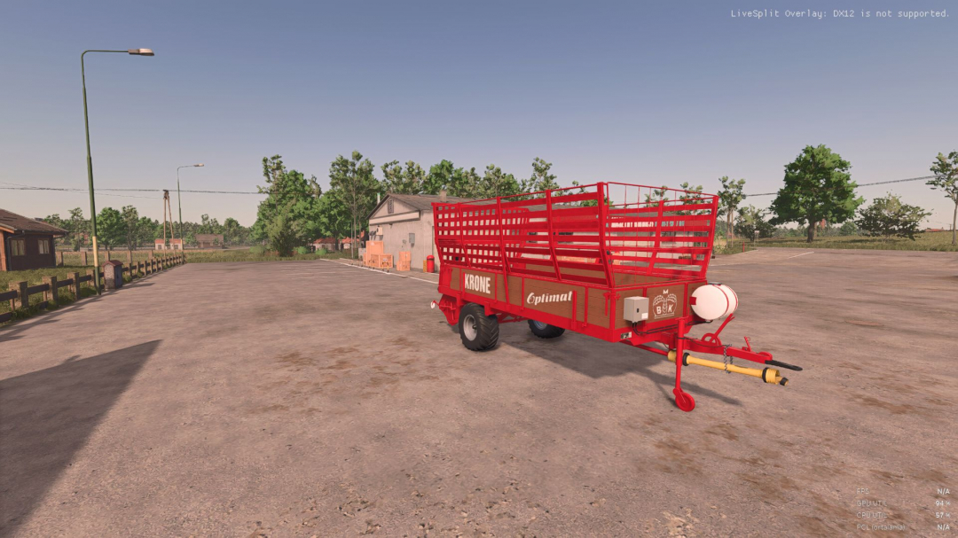 Krone Optimat V1.0