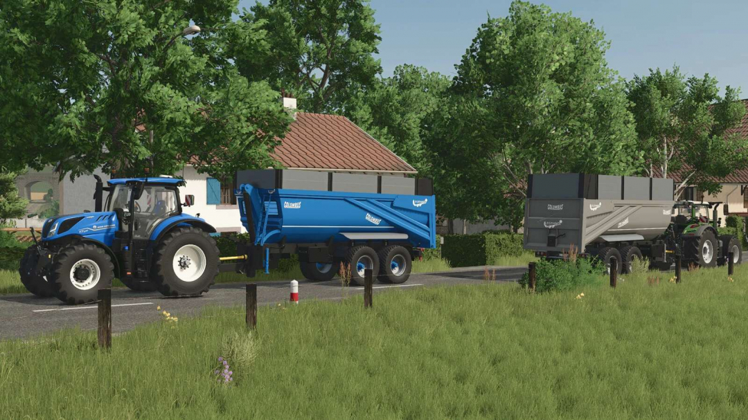 Legrand Colombus Pack v1.0.0.1