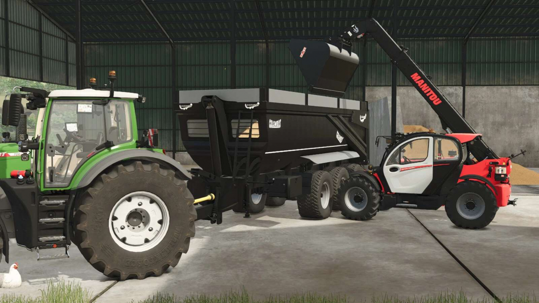 Legrand Colombus Pack v1.0.0.1