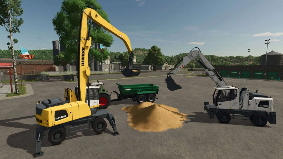 Liebherr LH26 v1.1