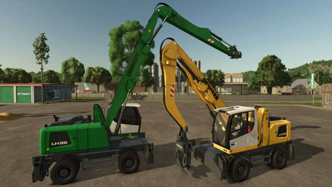 Liebherr LH26 v1.1