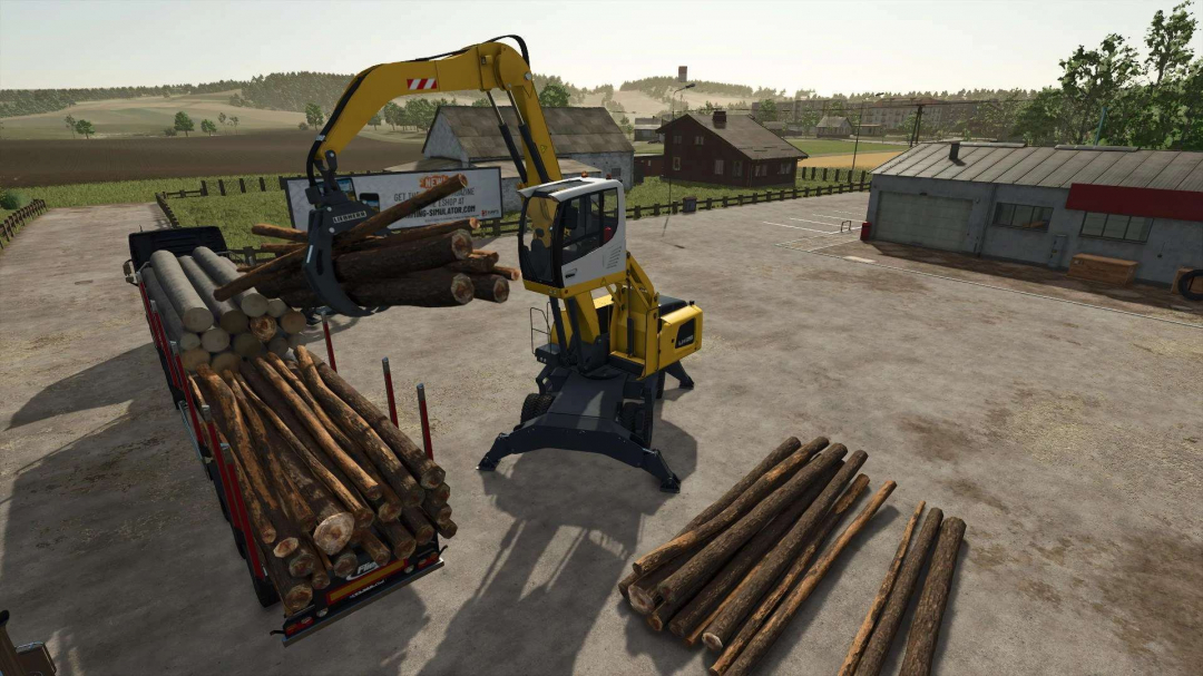 Liebherr LH26 v1.1