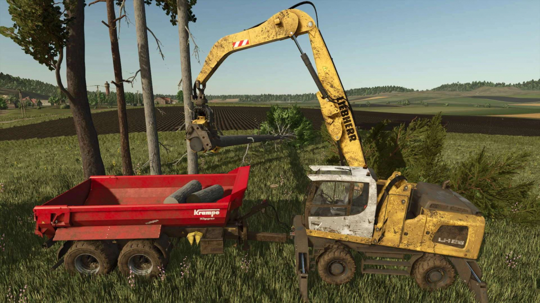 Liebherr LH26 v1.1