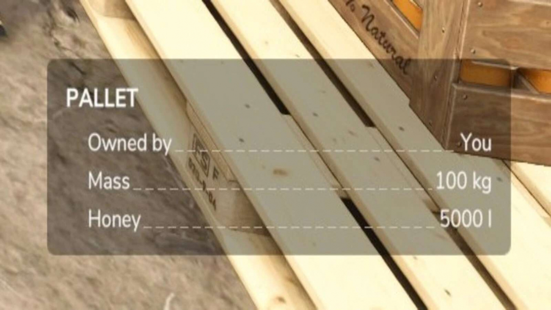 Liftable Pallets And Increased Capacity v1.0