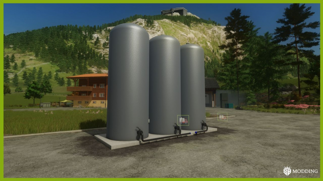 Liquid Silo Tank V1.0