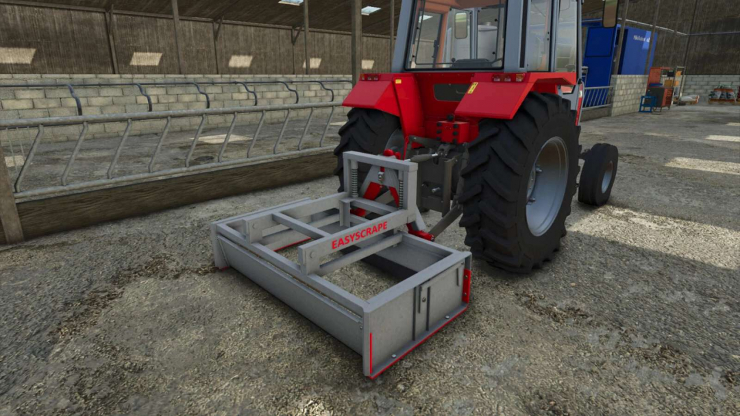 Lizard Easyscrape Yard Scraper v1.0