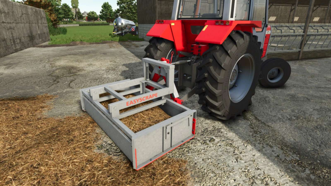 Lizard Easyscrape Yard Scraper v1.0