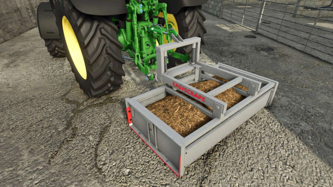 Lizard Easyscrape Yard Scraper v1.0