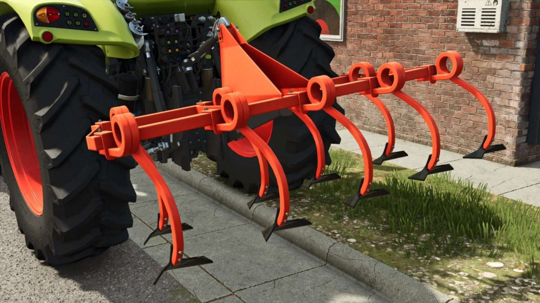 Lizard Model 83 9 Arms v1.0