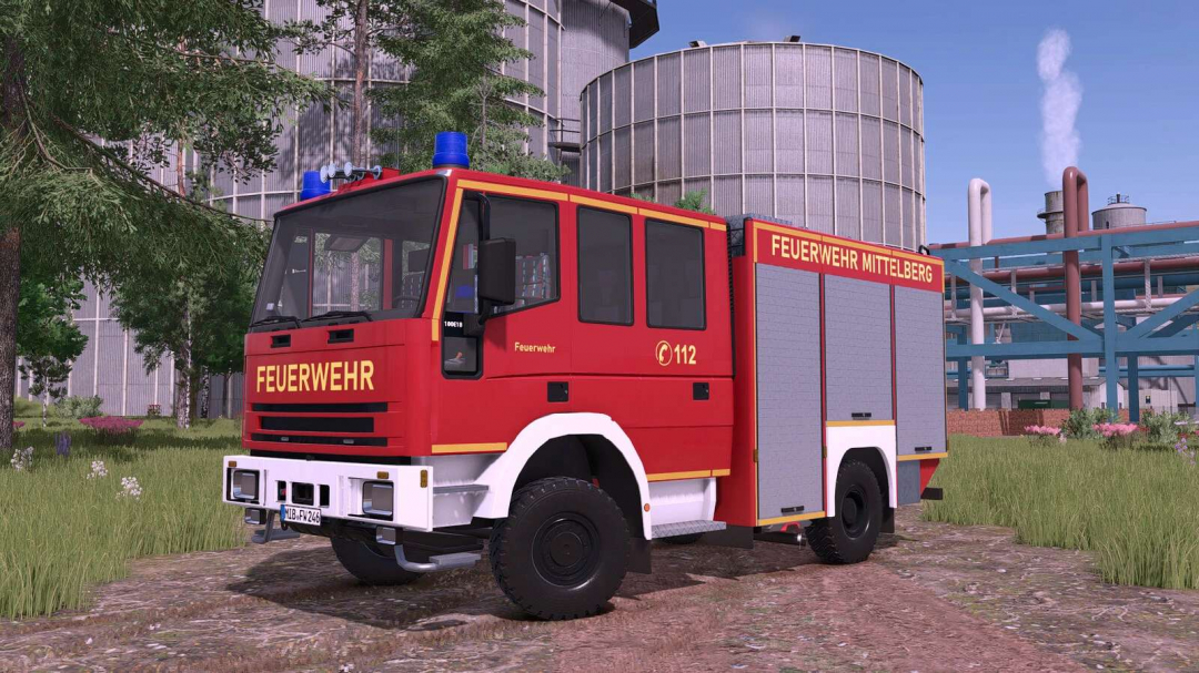 Lizard Unifire LF8/6 v1.0