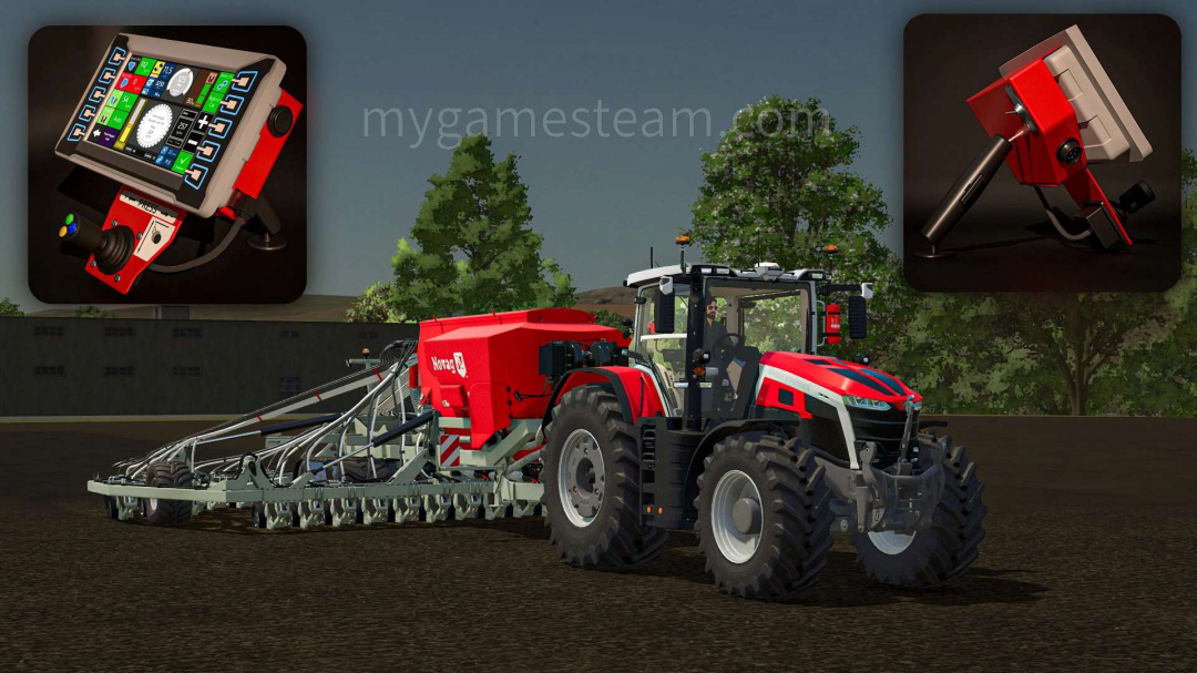 MGS Massey Ferguson 9s V1.0