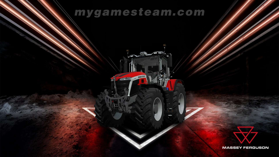 MGS Massey Ferguson 9s V1.0