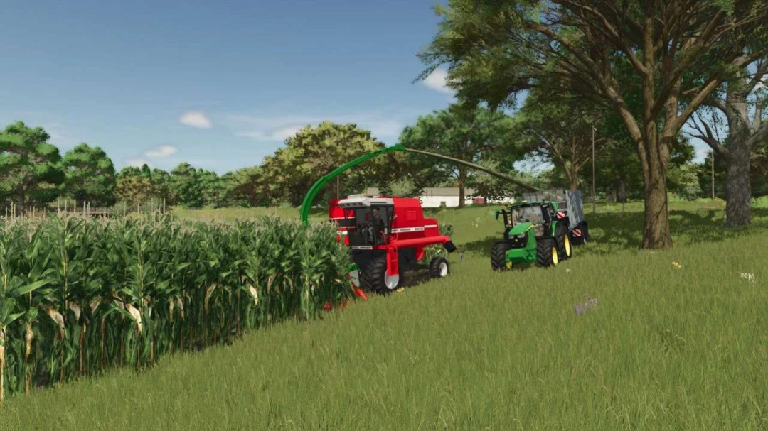 Massey Ferguson 5650 v1.0