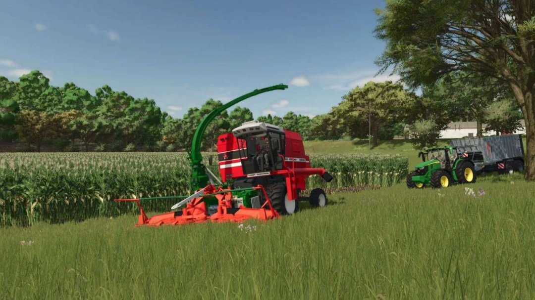 Massey Ferguson 5650 v1.0