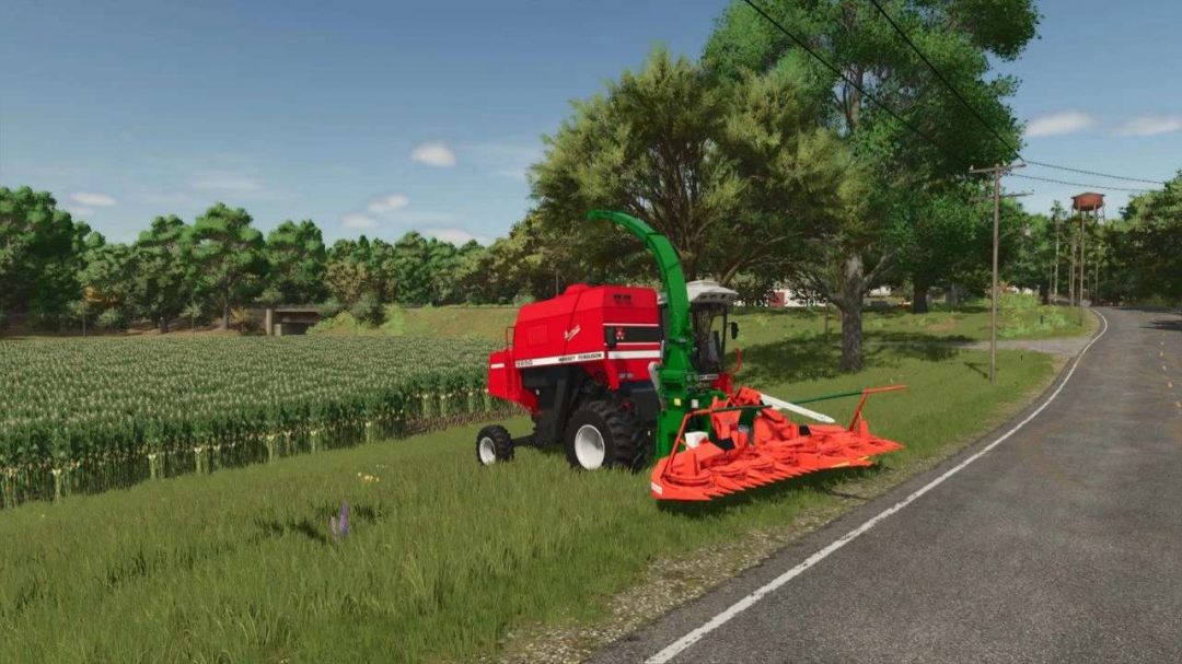 Massey Ferguson 5650 v1.0
