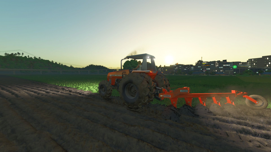Massey Ferguson 680HD V2.2.1.3
