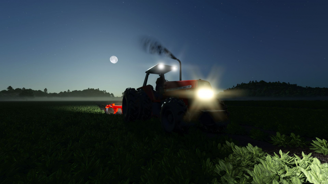 Massey Ferguson 680HD V2.2.1.3