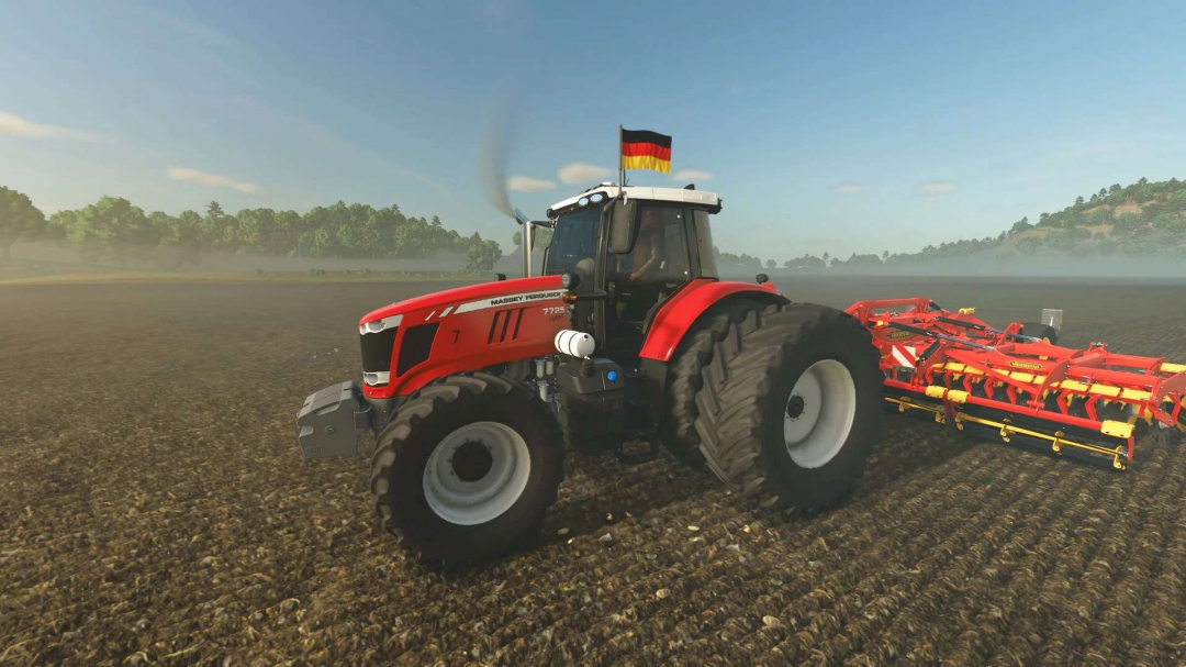 Massey Ferguson 7700 South America Series v1.0