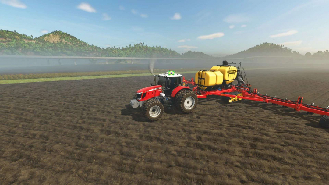 Massey Ferguson 7700 South America Series v1.0