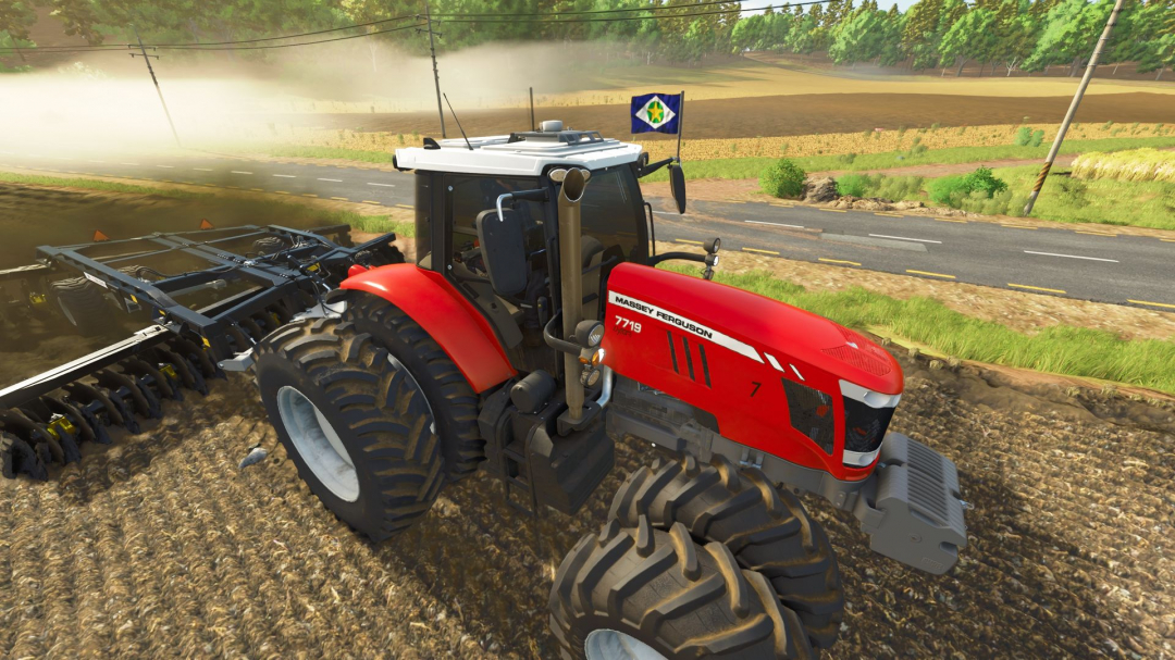 Massey Ferguson 7725 V2.2.1