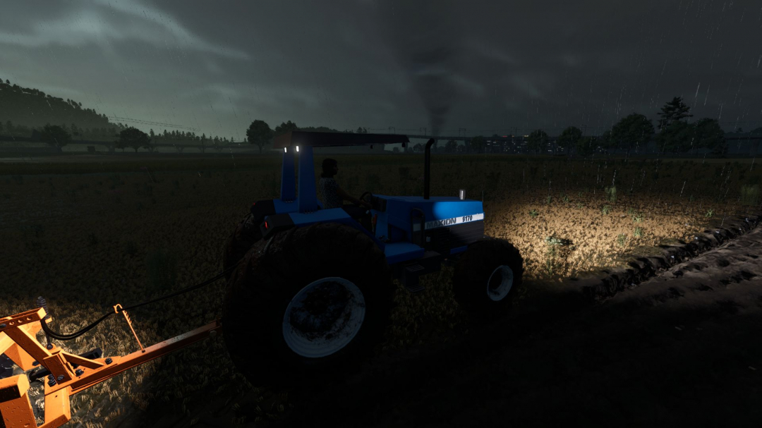 Massey Ferguson Maxion Series V2.2.1.3