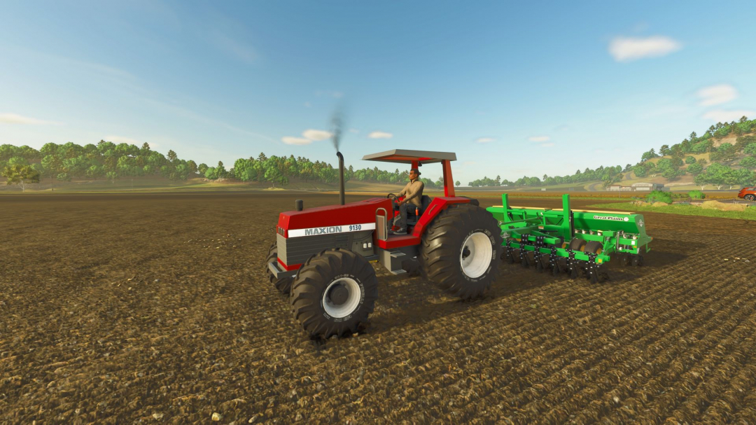 Massey Ferguson Maxion Series V2.2.1.3