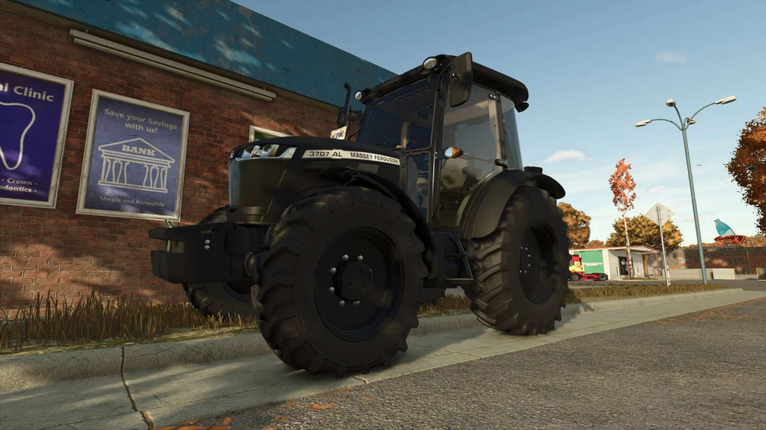 Massey Ferguson Series 3700 AL v1.0