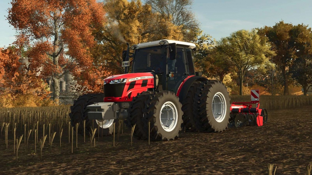Massey Ferguson Series 3700 AL v1.0