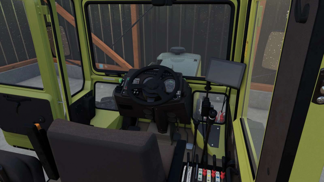 Mercedes-Benz MB-trac Series v1.2
