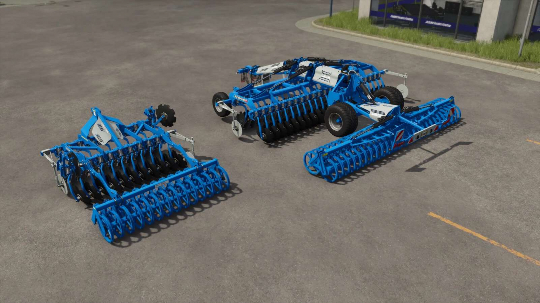 Namyslo Pack v1.0