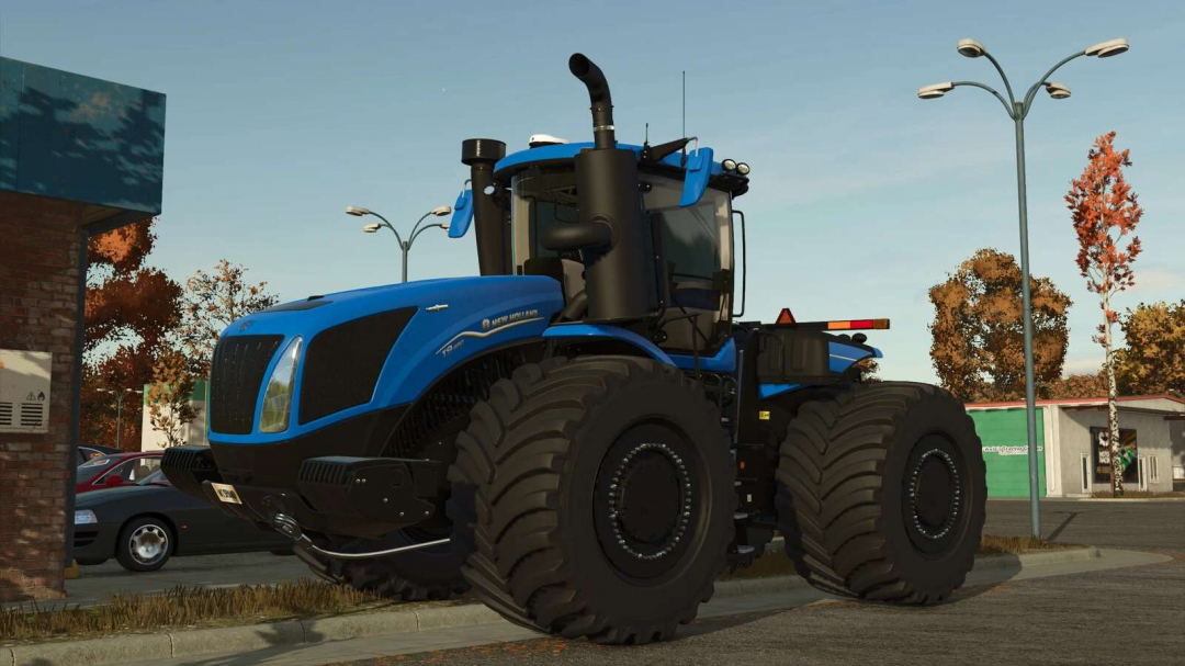 New Holland T9 Series v1.0