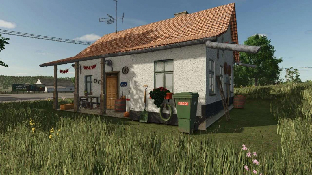 Old Farmhouse v1.0